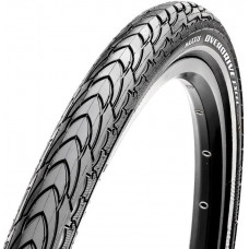 Покрышка 700x38C Maxxis Overdrive TPI 60 сталь MaxxProtect