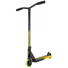 Самокат трюковой Duker 202  black/yellow