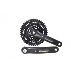 Система PROWHEEL BURNER-401-N, (44/32/22) AL-6061-T6, CHAINLINE:50, BCD:104/64, под квадрат