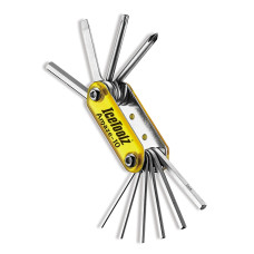 Мультитул "Amaze-10" 95A3 IceToolz
