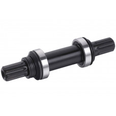 Каретка Kenli MID,  68 мм,  на пром.  подшипниках 41.28x22x11 мм (под ось 19мм) KL-06DX