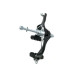 Тормоз BMX SPARKLE SB-1001D U-brake alloy, трос