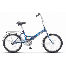 Велосипед 20” STELS Pilot-410 C (13.5" Синий)