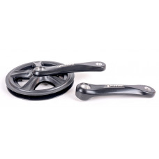 Система Prowheel PRO-Q36PP 36T 140 мм алюм.  под квадрат
