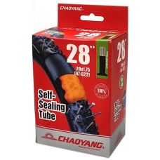 Камера 28"х1.75 CHAOYANG ГЕРМЕТИК,  AV 48 мм