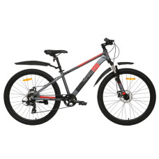 Велосипед TechTeam Sprint 26"х14 красный