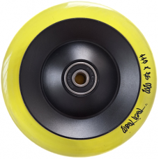 Колесо X-Treme 110*26 мм  Street mama yellow