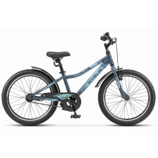 Велосипед 20" STELS Pilot-210 VC (11" Серый)