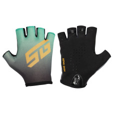 STG Sens Skin,  M,  черный с зеленым