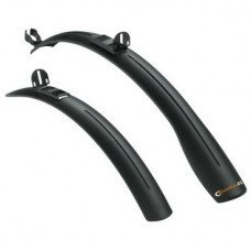 Крылья SKS-10101 Beavertail XL-Set,  26-28",  черные