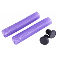 Грипсы FX-170 Purple на трюковой самокат
