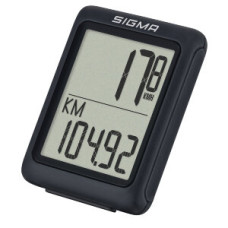 Велокомпьютер Sigma,  BC 5.16,05160 ,5 функций,  проводной,  черный