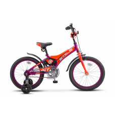 Велосипед 18" STELS Jet (10" Фиолетовый)