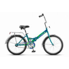 Велосипед 20" STELS Pilot-310 C (13" Морская волна)