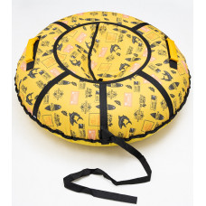 Ватрушка Вихрь Оксфорд принты 70 + камера 13 (акулы)