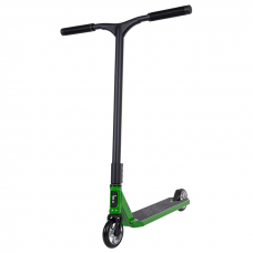 Самокат трюковой Provokator 45 green/black