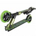 Самокат TT COMFORT 145R black/green