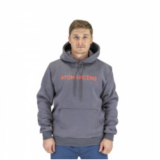 Толстовка ATOM Primal Size: L Dark Grey
