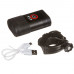 Фонарь STG передний BC-FL1582 USB