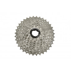 Кассета SUNSHINE CS-HR9-36,9 пер. , 11-36Т, серебристый