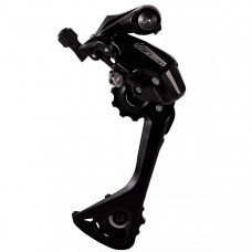 Переключатель задний Shimano Acera RD-M3020,  8ск,  черный,  без упак,  на петух