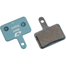 Тормозные колодки Jagwire Organic Disc Brake Pad Shimano Deore