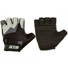 Перчатки STG мод.820 М серо/черные