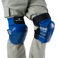 Комплект защитной экипировки BASIC M1 (M) blue