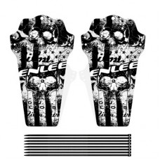 Щиток/Крыло переднее Enlee BF-50 Skull