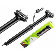 Подсед.  Штырь Dropper Merida Comp TR 30.9x410mm,  125 mm travel с манеткой в комплекте