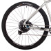 Велосипед STINGER 29" RELOAD STD 45 серебряный,  алюминий,  размер 20