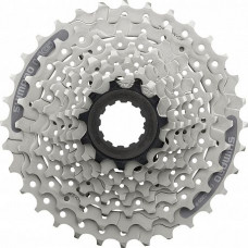 Кассета 9ск. , Shimano HG201,  11-36  Silver