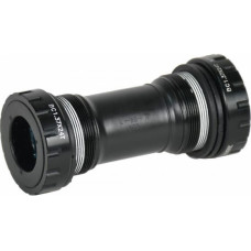 Каретка PROWHEEL MTB PW-MBB68+, BC1.37”X24T д.24мм ось, черный