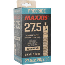Камера 27.5x2.2/2.5 Maxxis Freeride 1.2 мм вело нип.  48 мм