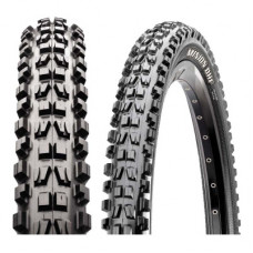 Покрышка 27.5x2.60 Maxxis Minion DHF TPI 60 кевлар EXO/TR