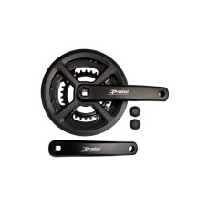 Система ProWheel CY-01 2ск 30/46T шатуны 175 мм,  под квадрат