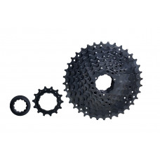 Кассета SUNSHINE CS-HR8-1436D 8S,  8 передач,  14-36Т,  черный
