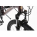 Велосипед STINGER 26" LAGUNA фиолетовый,  алюминий,  размер SM