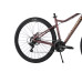 Велосипед STINGER 26" LAGUNA фиолетовый,  алюминий,  размер SM