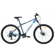 Велосипед TechTeam Sprint 27,5"х17 бирюзовый