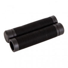 Грипсы STG SZ-100B,  125 мм,  черный
