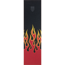 Шкурка для скейтборда OS780 33x9" (FIRE)