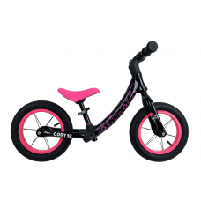Беговел Cody black/pink