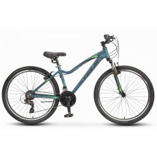 Велосипед STELS Miss 600 26V (17" Морская волна) Велосипед STELS Miss 600 26V (17" Морская волна)