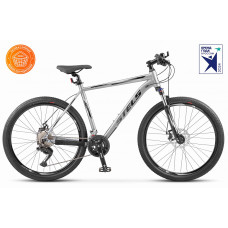 Велосипед STELS Navigator 630 26MD (18" Матово-серый)
