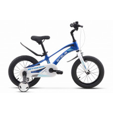 Велосипед 14" STELS Storm KR (7.8" Синий)