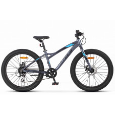 Велосипед 24" STELS Adrenalin 24MD (13.5" Антрацитовый)