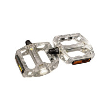 Педали FP-801clear,  прозрачные