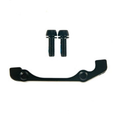 Адаптер дискового тормоза ZOOM A1 PM/IS,  пер-160,  зад-140.