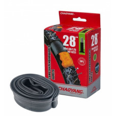 Камера 28"х1.75 CHAOYANG ГЕРМЕТИК,  AV